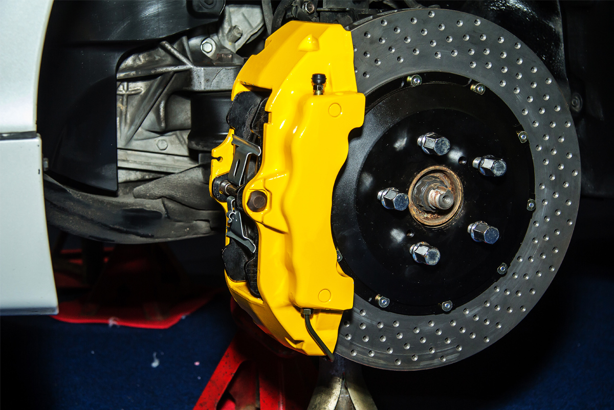 Brake Repair and Services in La Canada, CA - La Canada Firestone