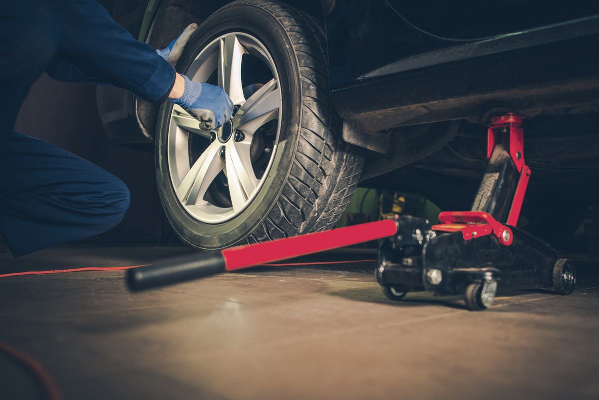 Tire Services in La Canada, CA - La Canada Firestone